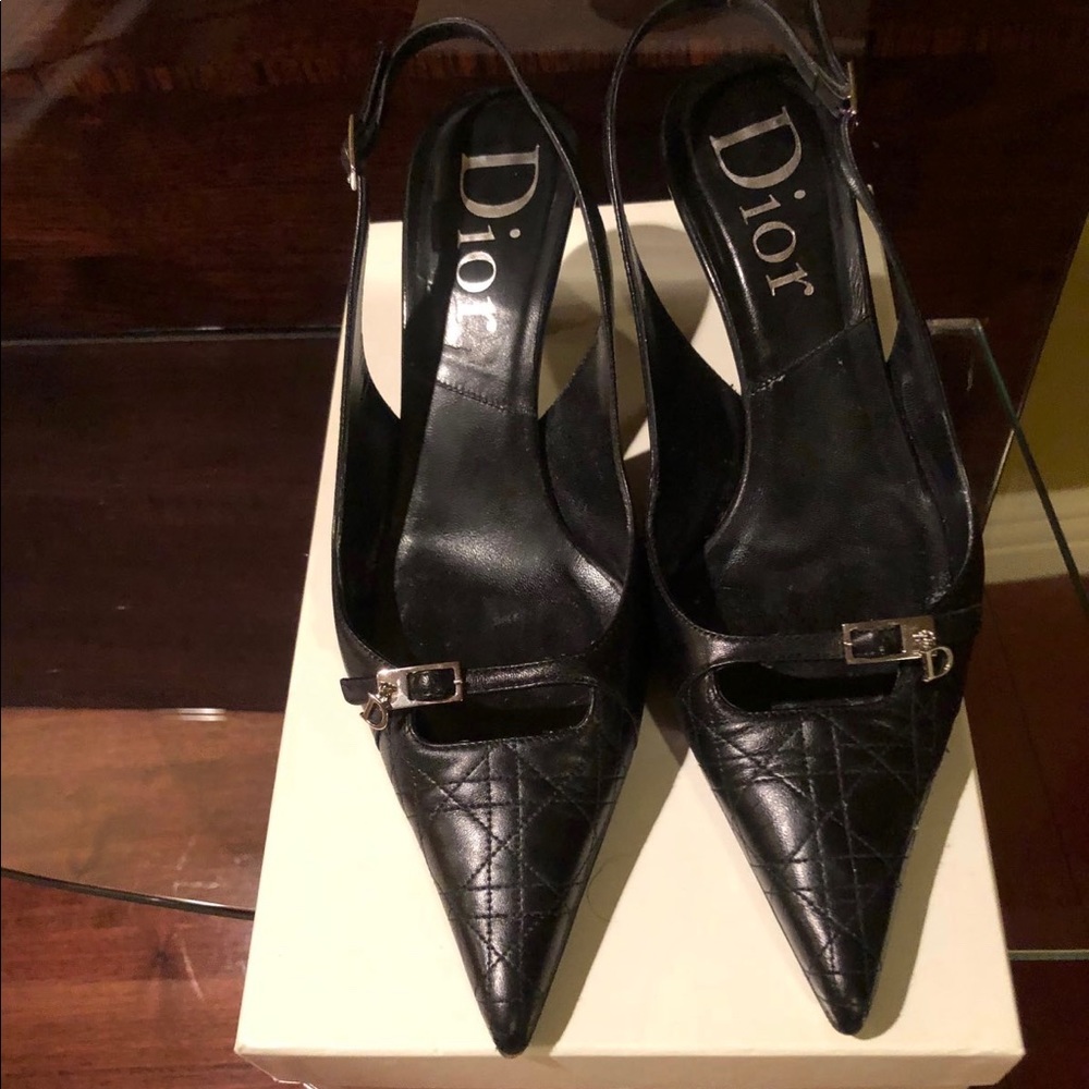 Dior shoes
